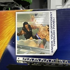WWE Monday Night Raw Ultimate Entrance Stage *box Damage!!!!!