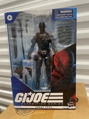 Snake Eyes Sealed NEW Classified Series G.I. Joe 02