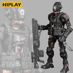 TOYS ALLIANCE Acid Rain World Super Skull Simupuppet P5 1/18 Action Figure