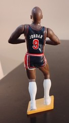 **SEE PHOTOS** 1992 Starting Lineup Dream Team- Michael Jordan, Bird, Magic MINT
