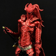 Solo Leveling Igris PVC Anime Figure Collectible New