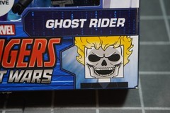 Avengers: Secret Wars Ex. “Doctor Strange & Ghost Rider” 2 Pk Minimates Figures