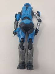 Halo Jazwares Spartan Collection Kat Master Chief 6.5″ 4″ Action Figures Loose