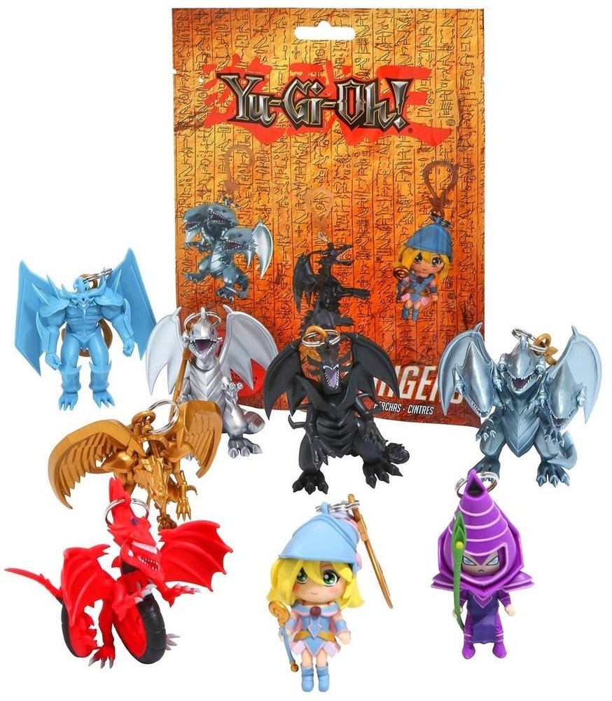 Yu-Gi-Oh – Figure Hangers in Blind Bag – 1 Pack