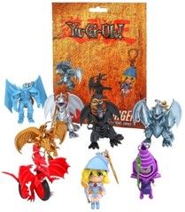 Yu-Gi-Oh – Figure Hangers in Blind Bag – 1 Pack
