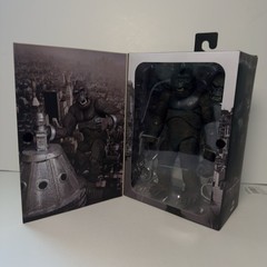NECA Ultimate King Kong Concrete Jungle 8″ Action Figure New Sealed Biplane NIB