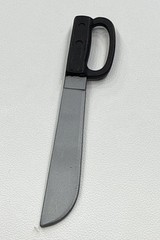 GI JOE 12”- Knife Black Silver 1/6 ScalenDragon 21st Century Power Team CL