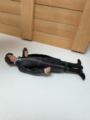 McFarlane Movie Maniacs Series 3: Sleepy Hollow – Ichabod Crane (Johnny Depp)