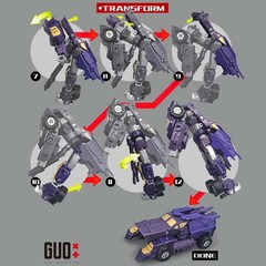 Skirt Armor Filler Upgrade Kit For AGE OF THE PRIMES SOLUS PRIME GO BETTER