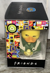 Friends TV Series RACHEL CHANDLER PHOEBE TUBBZ Cosplaying Duck Collectibles NEW