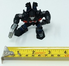Transformers Robot Heroes Sideways 2008 2.5″ Figure Hasbro C-2822A