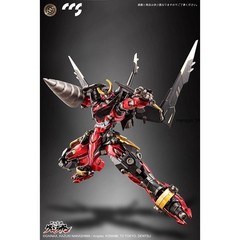 CCS Toys Fanmade/CCSx 1/100 Tengen Toppa Gurren Lagann Action Figure Model Gift