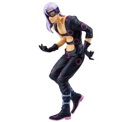Ichibansho Figure – JoJo’s Bizarre Adventure – Melone (Hitman Team) Masterlise C