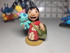 Disney Store Exclusive Lilo & Stitch Alien Experiment Figures