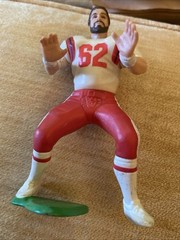 1989 SEAN FARRELL NEW ENGLAND PATRIOTS STARTING LINEUP ROOKIE RARE REGIONAL