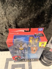 McFarlane DC Direct Batman The Animated Series (Clock King BAF) Batman – New