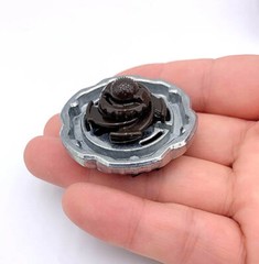 TAKARA TOMY Rock Scorpio Escolpio T125JB Beyblade Metal Fusion Fury BB65 New