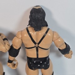 JAKKS Pacific WWE Classic Superstars Demolition Smash Ax Crush 3 Pack