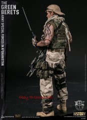 WF2018 DAMTOYS DAM 1/6Scale 78057 The Green Berets Action Figure In Stock