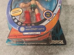2004 Bandai ASTRO BOY ANIME Searchlight Astro 6″ Action Figure