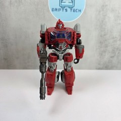 Transformers Studio Series Deluxe Class 84 Ironhide Bumblebee Movie