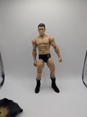 Wwe Very Rare Mattel Elite Cody Rhodes Series 3 Legacy Action Figure Hard Find