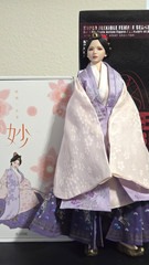 TBLeague S34A Pale 1/6 Seamless Female Body & I8Toys I8-C006A Ming Dynasty Set