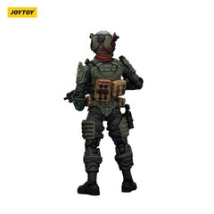JOYTOY 1：18 action figures Stellar Scar Assault Team Titanite toys 4in