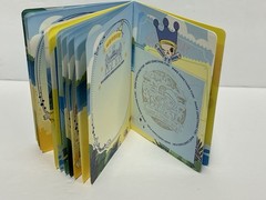 Jump into Summer The Monsters Popland Beijing Passport Souvenir – Stamped