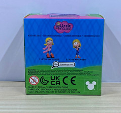 Jada Toys 3″ Metalfigs – Disney Channel Lizzie McGuire (Fashion Pose)