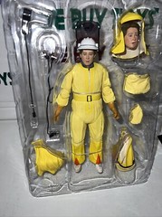 ⚡️Back to the Future 2 Ultimate Space Marty McFly 7″ NECA ⚠️ 🔥