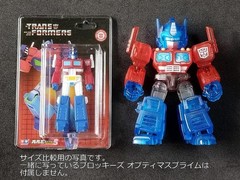 Low inclusion rate approximately 3.5cm ultra small mini figure included package