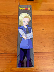 Dragon Stars Bandai Dragonball Super Android 18 Series 12 NIB