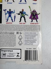 Masters Universe 2020 Scare Glow Origins MOTU Rare Europe Variant Unpunched