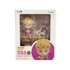 JoJo Nendoroid Jonathan Dio Jotaro Giorno DIO Bucciarati Figure Choice NEW