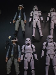 Star Wars Black Series Lot Of 12