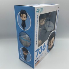 Figure Nendoroid 736 Yuri Katsuki Yuri !!! on ICE Good Smile Company