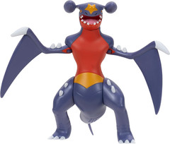 Pokemon Battle Feature Figure 4 Pack – Features Four 4.5-Inch Battle Ready Figur