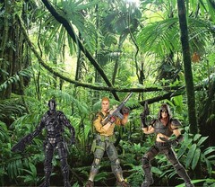 Jurassic Park World Mattel Velociraptor Dinosaur Toy Figure Diorama Backdrop #1