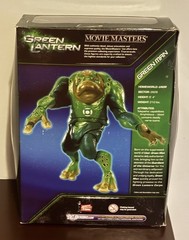 2010 Mattel Green Lantern Adult Collector Movie Masters Green Man