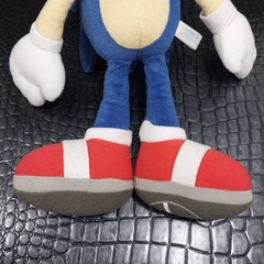 Sonic The Hedgehog 40cm BIG Plush Super Jumbo Joypolis SEGA