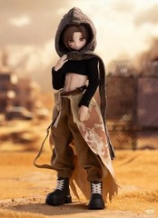 Zack Event Series 23cm/9In Bjd Dressable Action Designer Toy Figure Confirmed