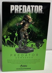 Predator Unmasked APBEN004 1:16 Scale Figurine Hero Collector Eaglemoss NEW
