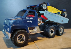 MASK Kenner Goliath Trakker Nevada Rushmore Matt Complete Working Vintage Toy