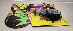 The Mask Movie Quick-Draw Mask Vintage 1995 Action Figure New Kenner-New