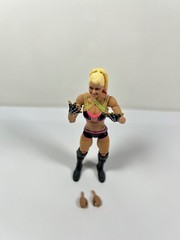 WWE Alexa Bliss Elite Series #82 Mattel Figure Wrestling Raw SmackDown NXT 2024
