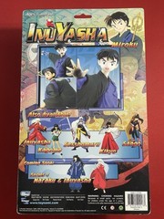 Toynami Inuyasha Miroku Figure w/ Interchangeable Hands & Staff Brand New!!