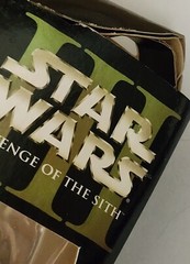 Star Wars Revenge of The Sith Action Figures Episode III Collection Hasbro