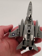 Mattel Disney’s Planes Movie 4.5″ Bravo VF-17 Navy Fighter Jet Diecast