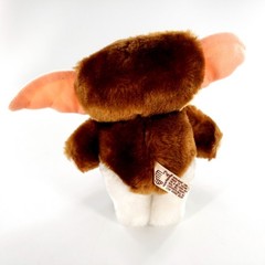 Vintage 1990 Applause Gremlins 2 The New Batch Gizmo 7″ Plush Toy Item 45502